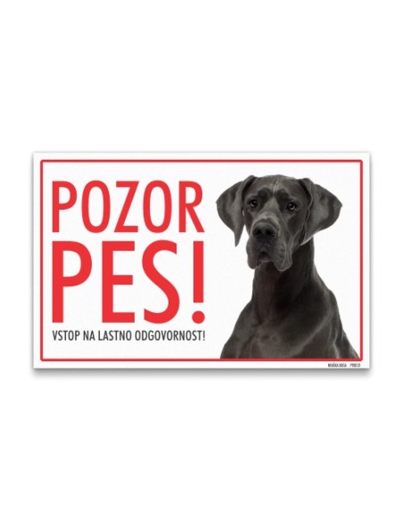 PASJA TABLICA Z NAPISOM
