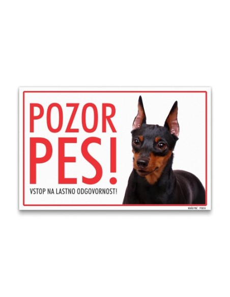 PASJA TABLICA Z NAPISOM