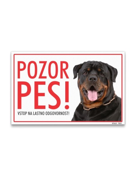 PASJA TABLICA Z NAPISOM