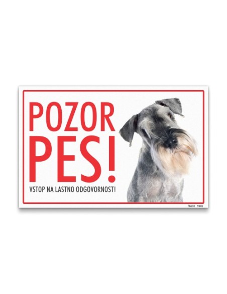 PASJA TABLICA Z NAPISOM