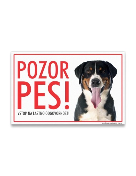 PASJA TABLICA Z NAPISOM